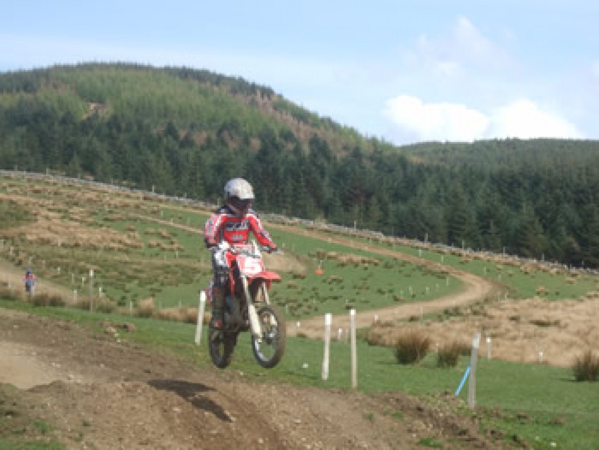 Achnashelloch Motocross Track, click to close